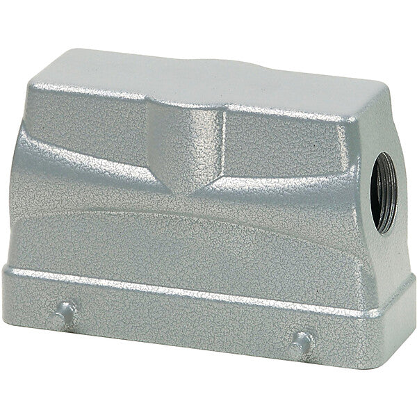 WALTHER-WERKE Tüllengehäuse B24 H=65mm M25 QVN P712024